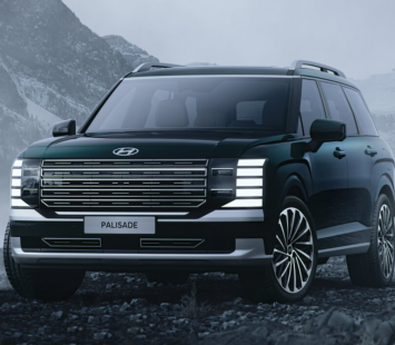 Hyundai Palisade 2024: технические характеристики