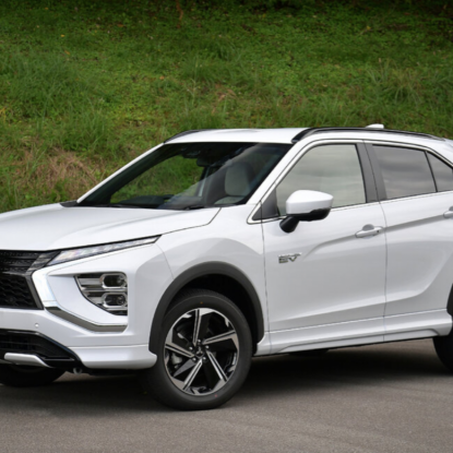 Популярные Mitsubishi с аукционов Японии