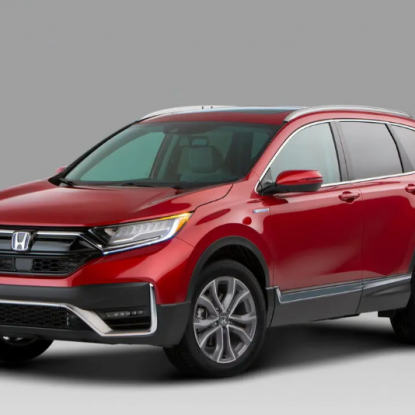Обзор японского автомобиля Honda CR-V