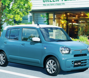 Suzuki Alto 2021 (HA37S/HA97S) – обзор, характеристики, комплектации, плюсы и минусы хэтчбека