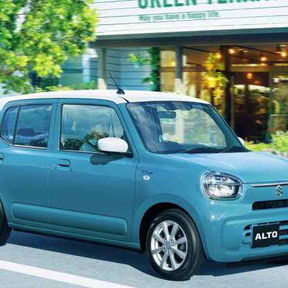 Suzuki Alto 2021 (HA37S/HA97S) – обзор, характеристики, комплектации, плюсы и минусы хэтчбека