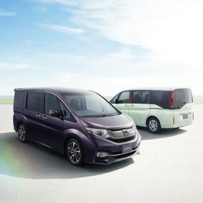 Honda Stepwgn: Эволюция модели от 1996 до наших дней