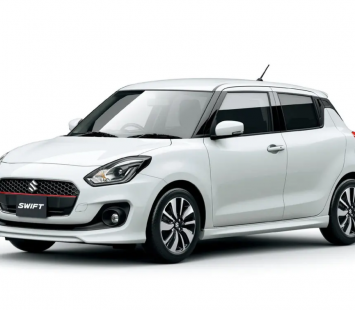 Обзор Suzuki Swift 2016 хэтчбек 5 поколения