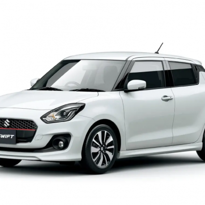 Обзор Suzuki Swift 2016 хэтчбек 5 поколения
