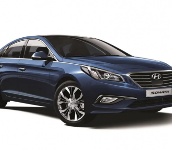 Обзор Hyundai Sonata 2014 7 поколения: технические характеристики