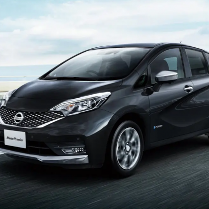 Nissan Note 2016: Всё о рестайлинге второго поколения