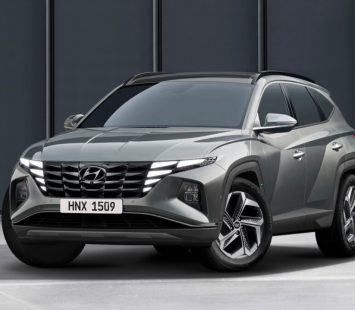 Обзор Hyundai Tucson 2020 4 поколения
