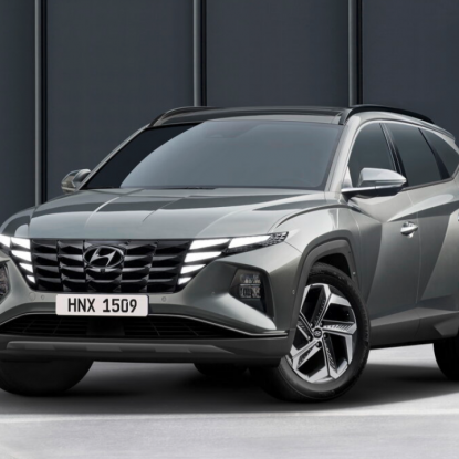 Обзор Hyundai Tucson 2020 4 поколения
