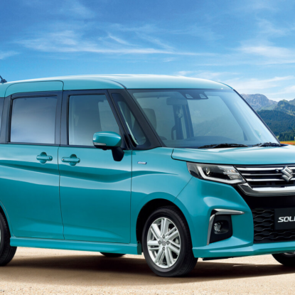 Suzuki Solio 2020: Компактный городской помощник с вместительным салоном
