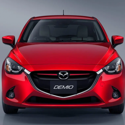 Обзор Mazda DEMIO 2014, хэтчбек 4 поколения