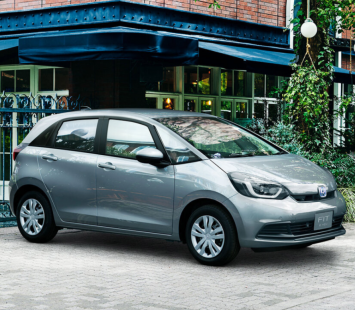 Honda Fit 2022: Всё, что нужно знать о рестайлинге 4-го поколения