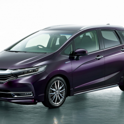 Обзор рестайлинга Honda Shuttle 2019 2-го поколения: технические характеристики