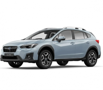 Обзор Subaru XV