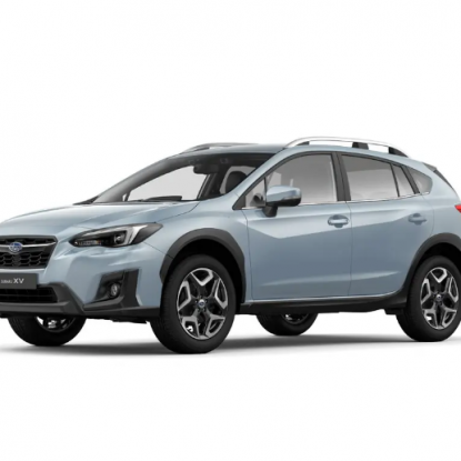 Обзор Subaru XV