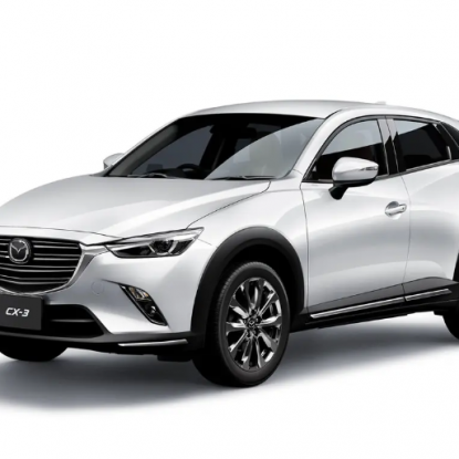 Обзор Mazda CX-3