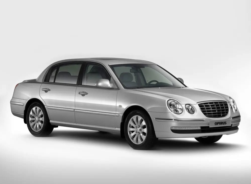 Kia OPIRUS