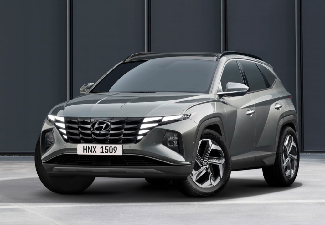 Hyundai Tucson 2020